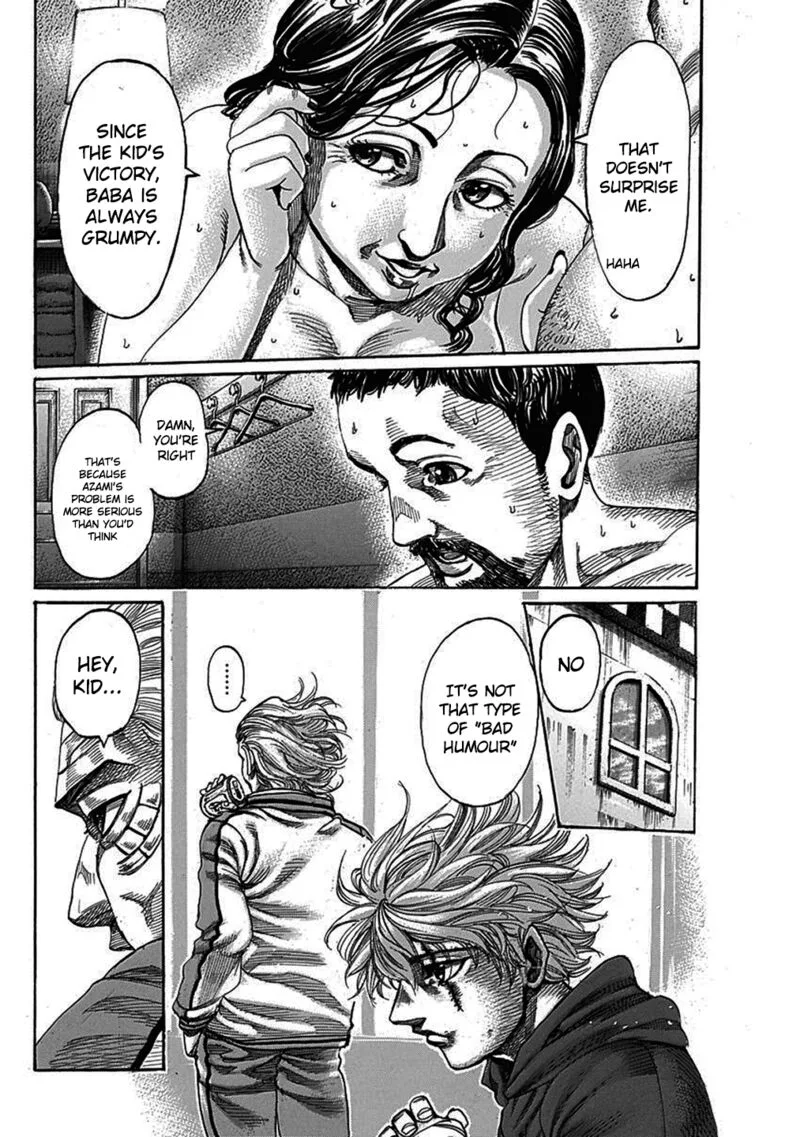 Rikudo Chapter 206 page 4
