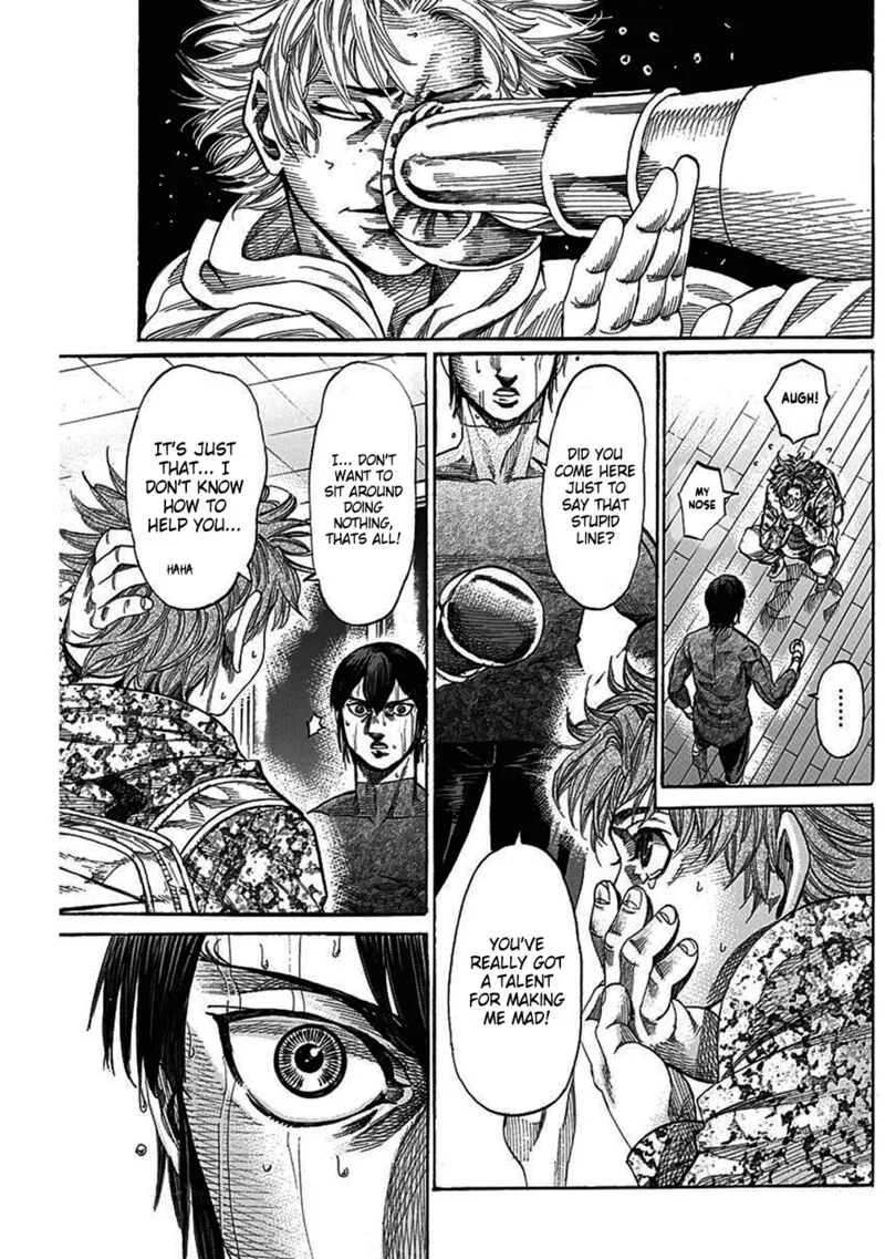 Rikudo Chapter 207 page 15