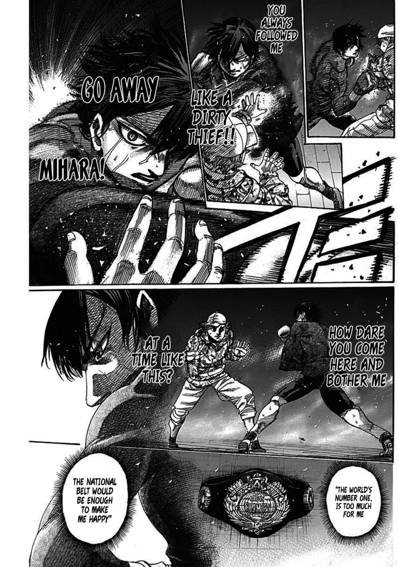 Rikudo Chapter 207 page 9