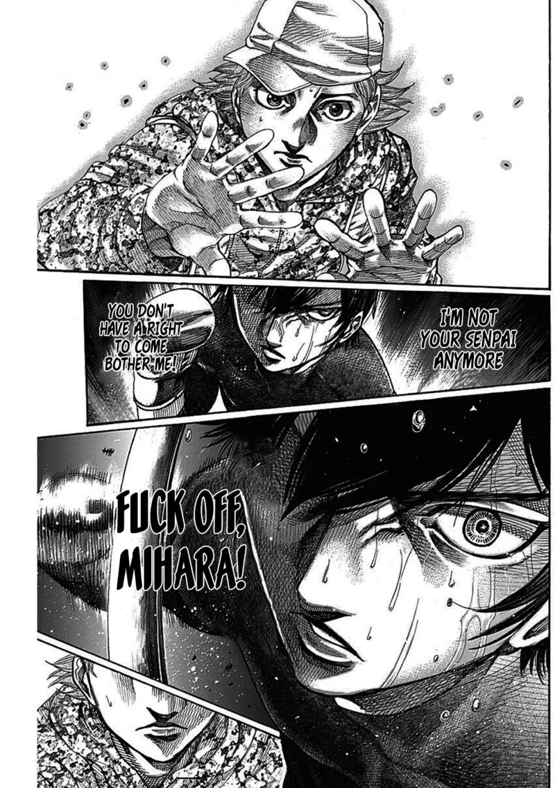 Rikudo Chapter 207 page 11