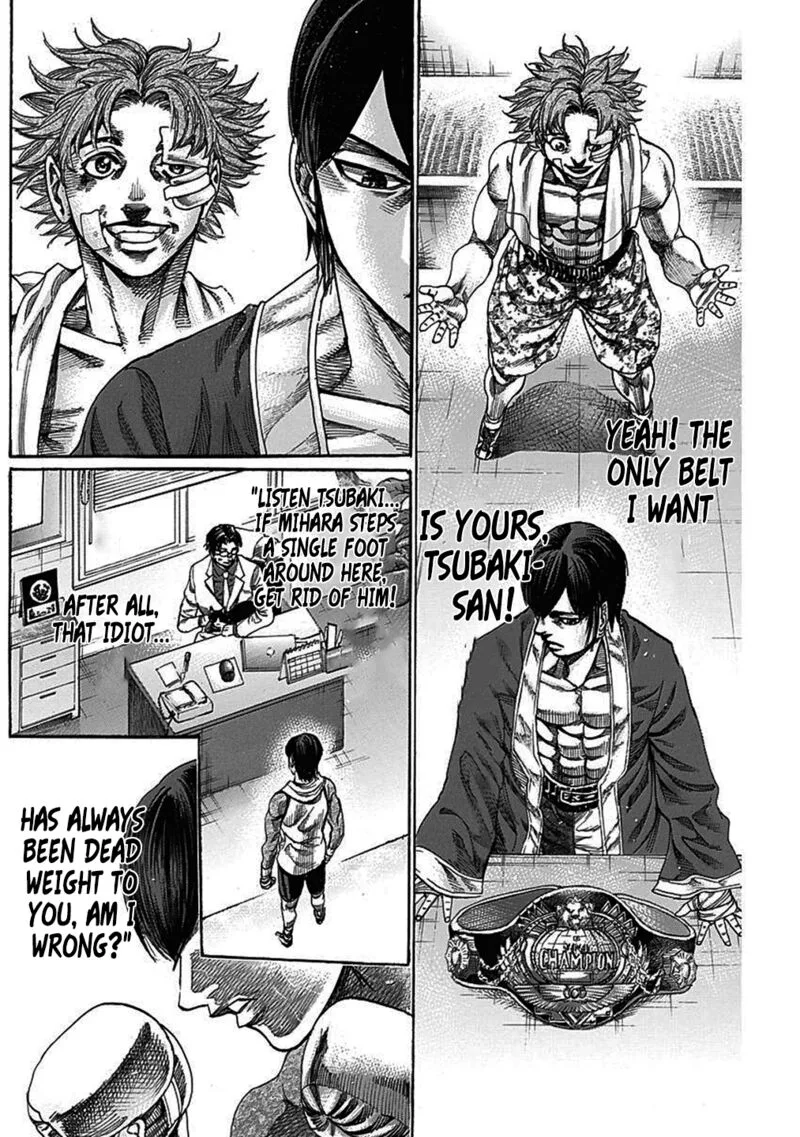 Rikudo Chapter 207 page 10