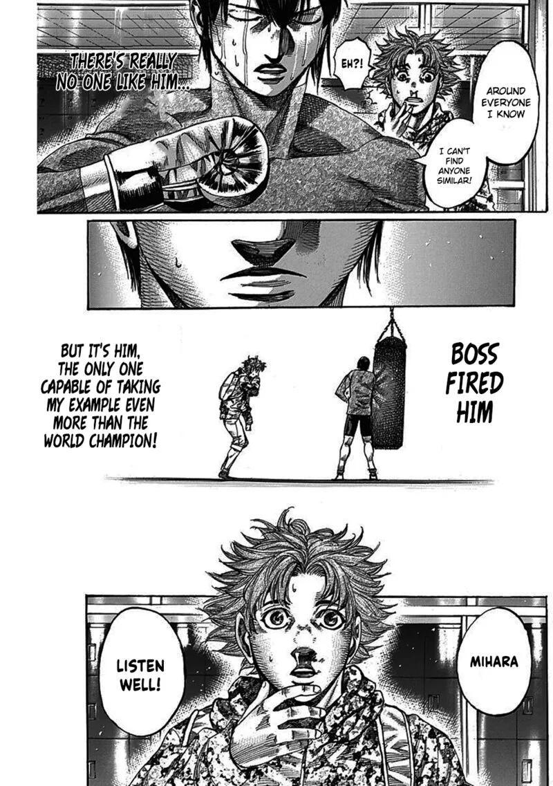 Rikudo Chapter 207 page 17