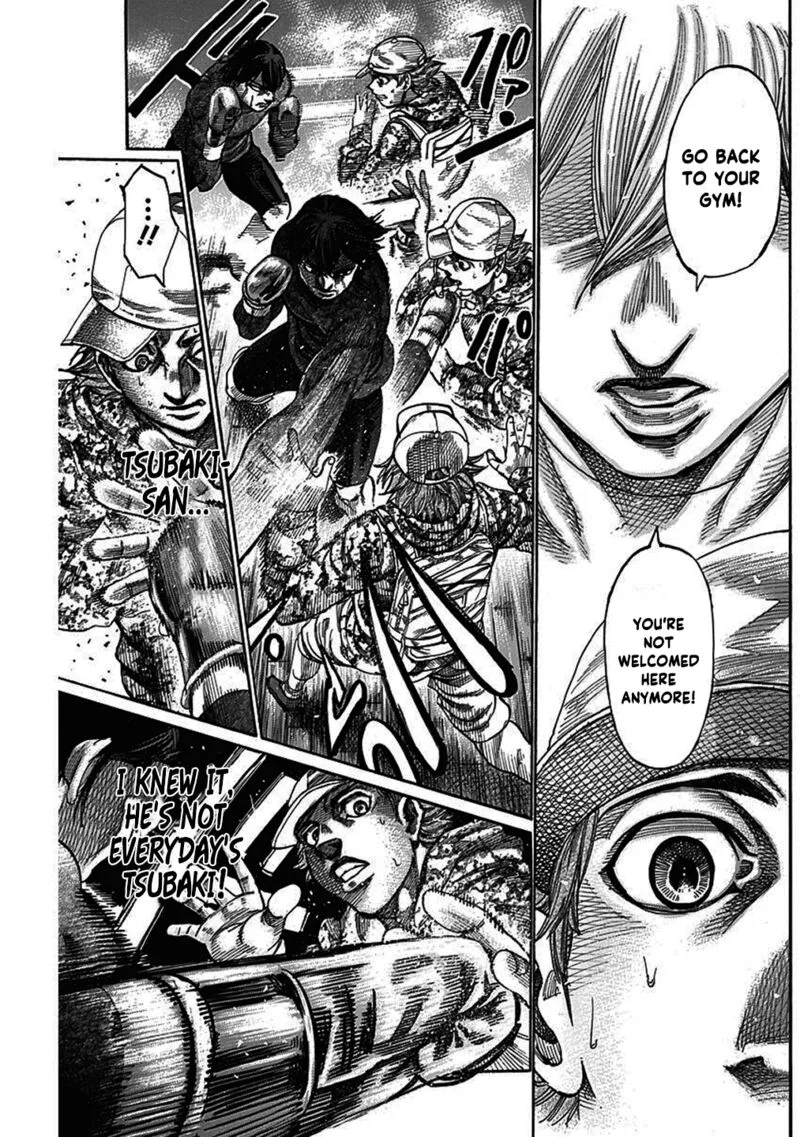 Rikudo Chapter 207 page 7