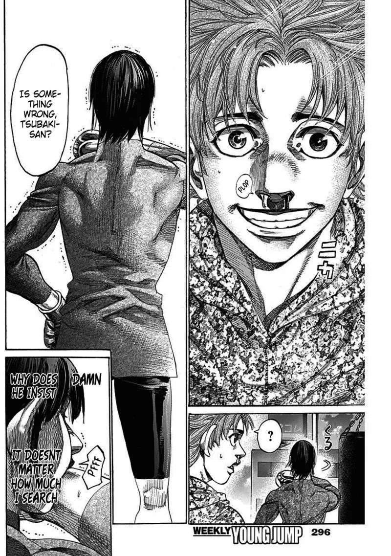Rikudo Chapter 207 page 16