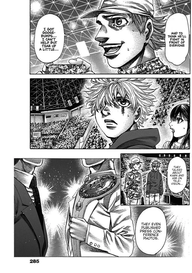 Rikudo Chapter 208 page 6