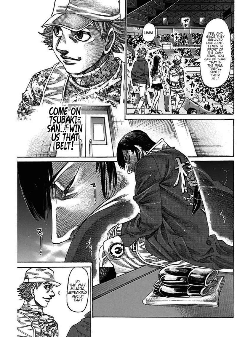Rikudo Chapter 208 page 8