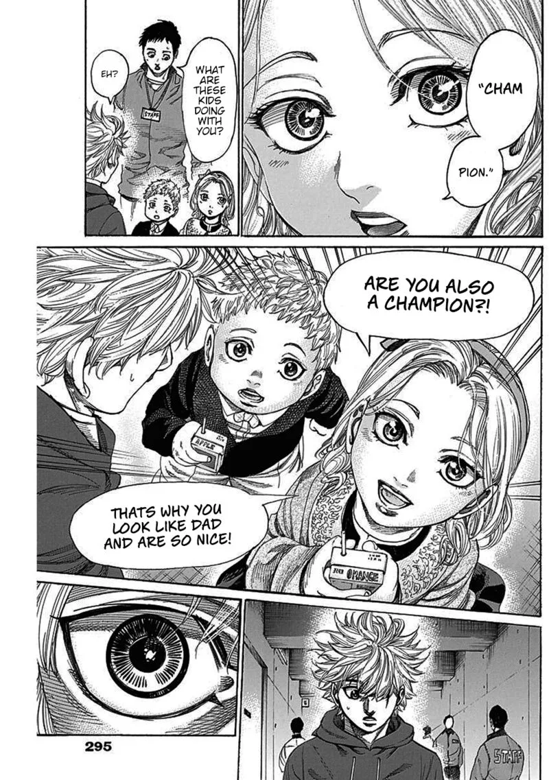 Rikudo Chapter 208 page 16