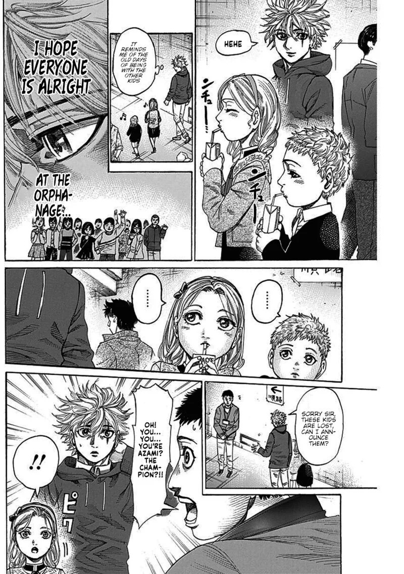 Rikudo Chapter 208 page 15