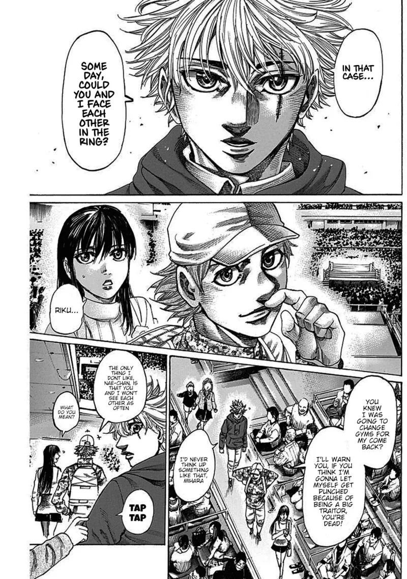 Rikudo Chapter 208 page 10