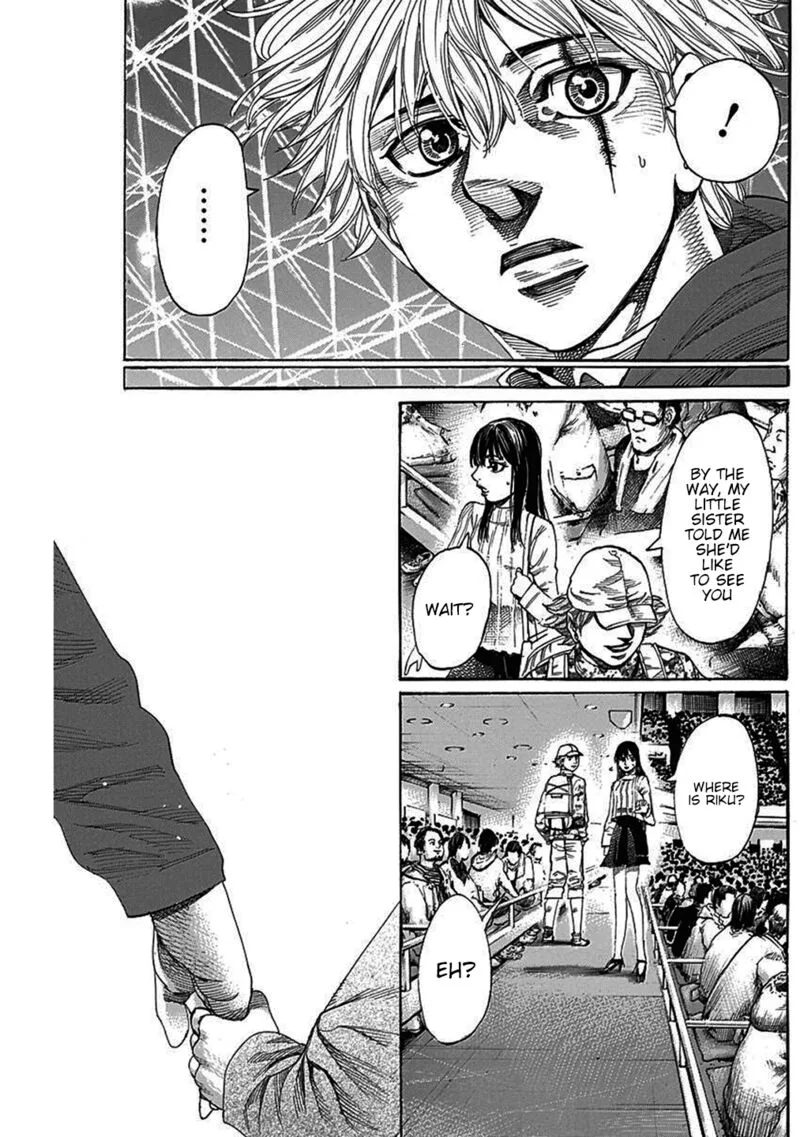 Rikudo Chapter 208 page 12