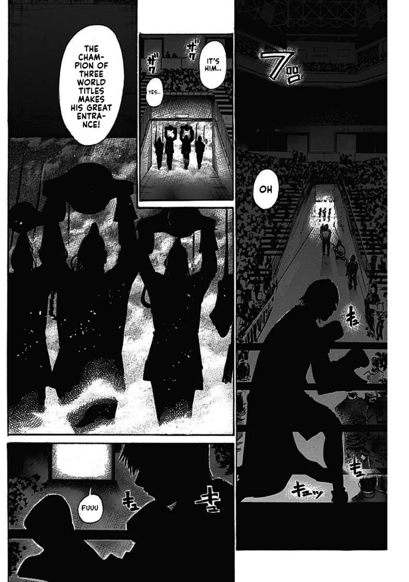 Rikudo Chapter 209 page 10