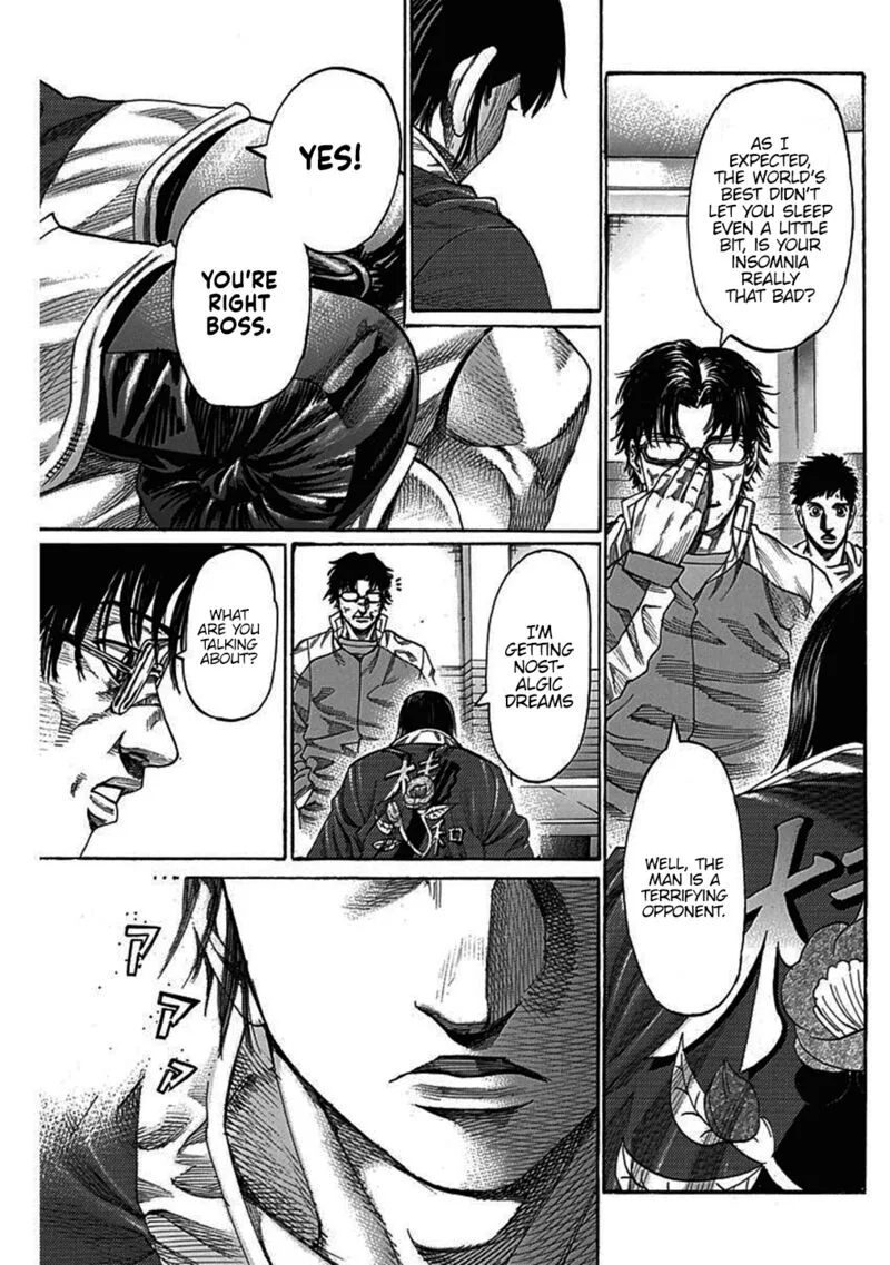 Rikudo Chapter 209 page 3