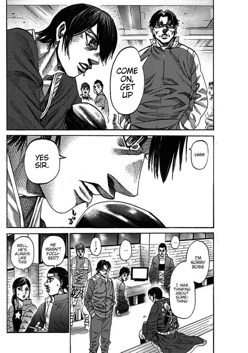 Rikudo Chapter 209 page 2