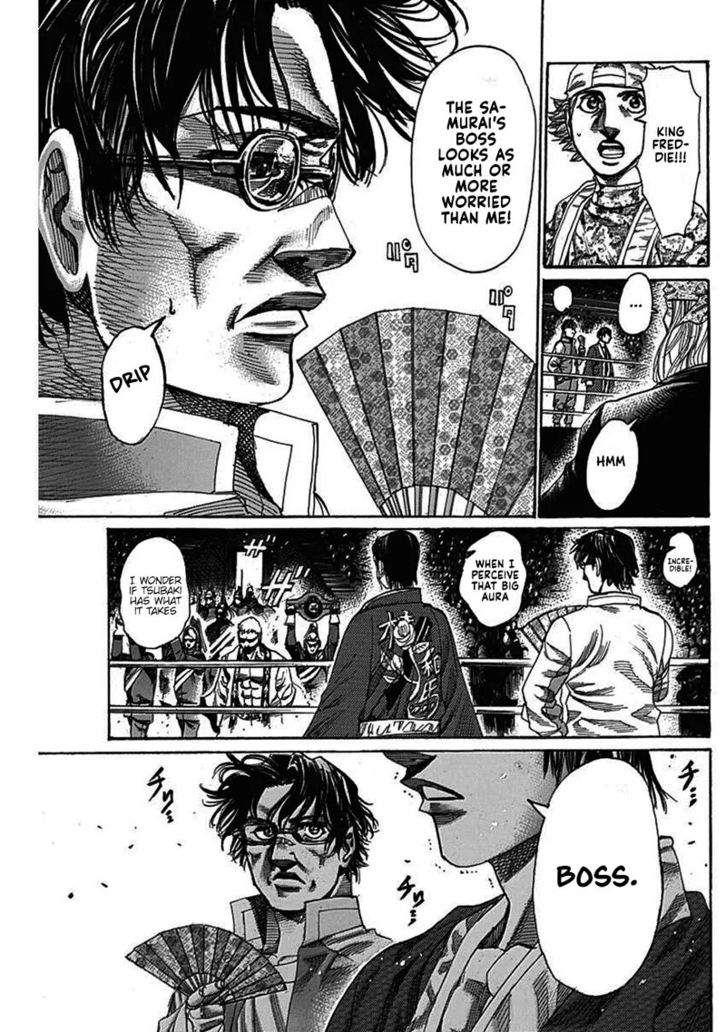 Rikudo Chapter 209 page 15