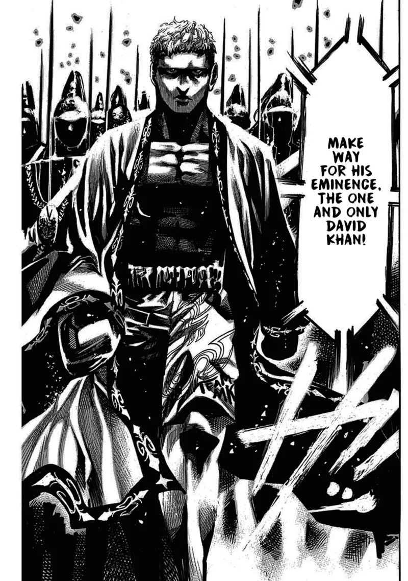 Rikudo Chapter 209 page 13