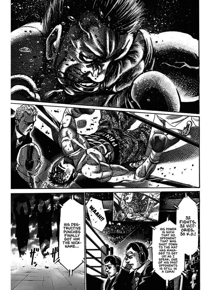 Rikudo Chapter 209 page 11