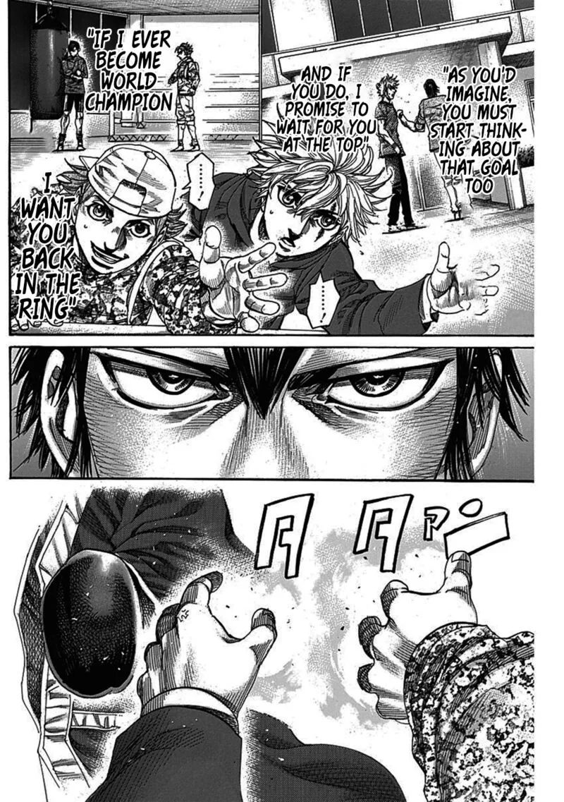 Rikudo Chapter 209 page 8