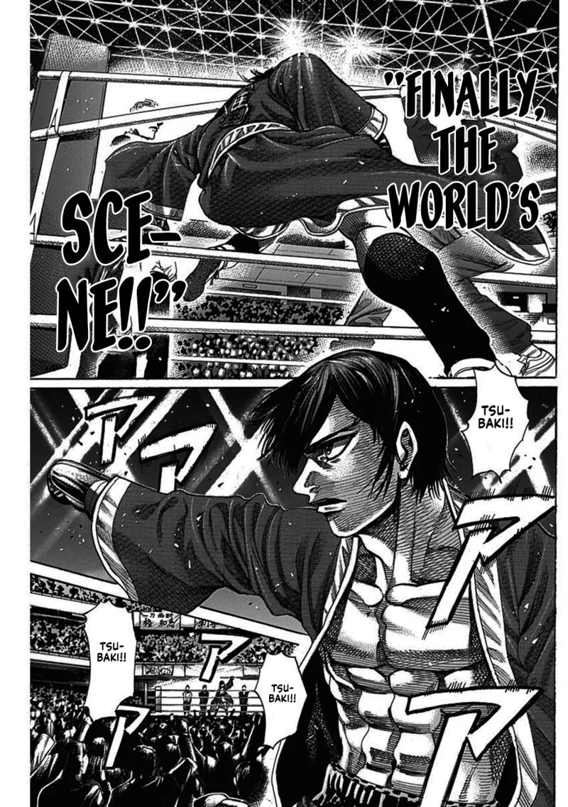 Rikudo Chapter 209 page 9