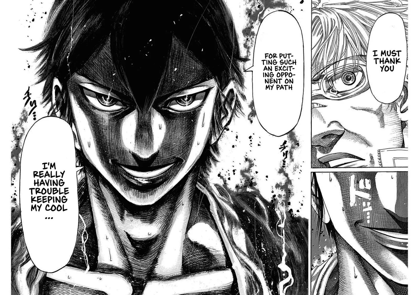 Rikudo Chapter 209 page 16