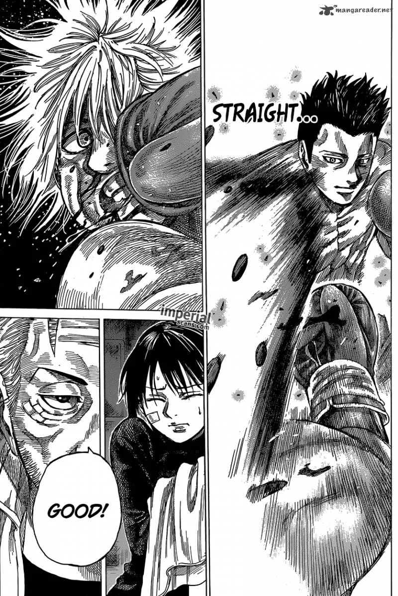 Rikudo Chapter 21 page 11