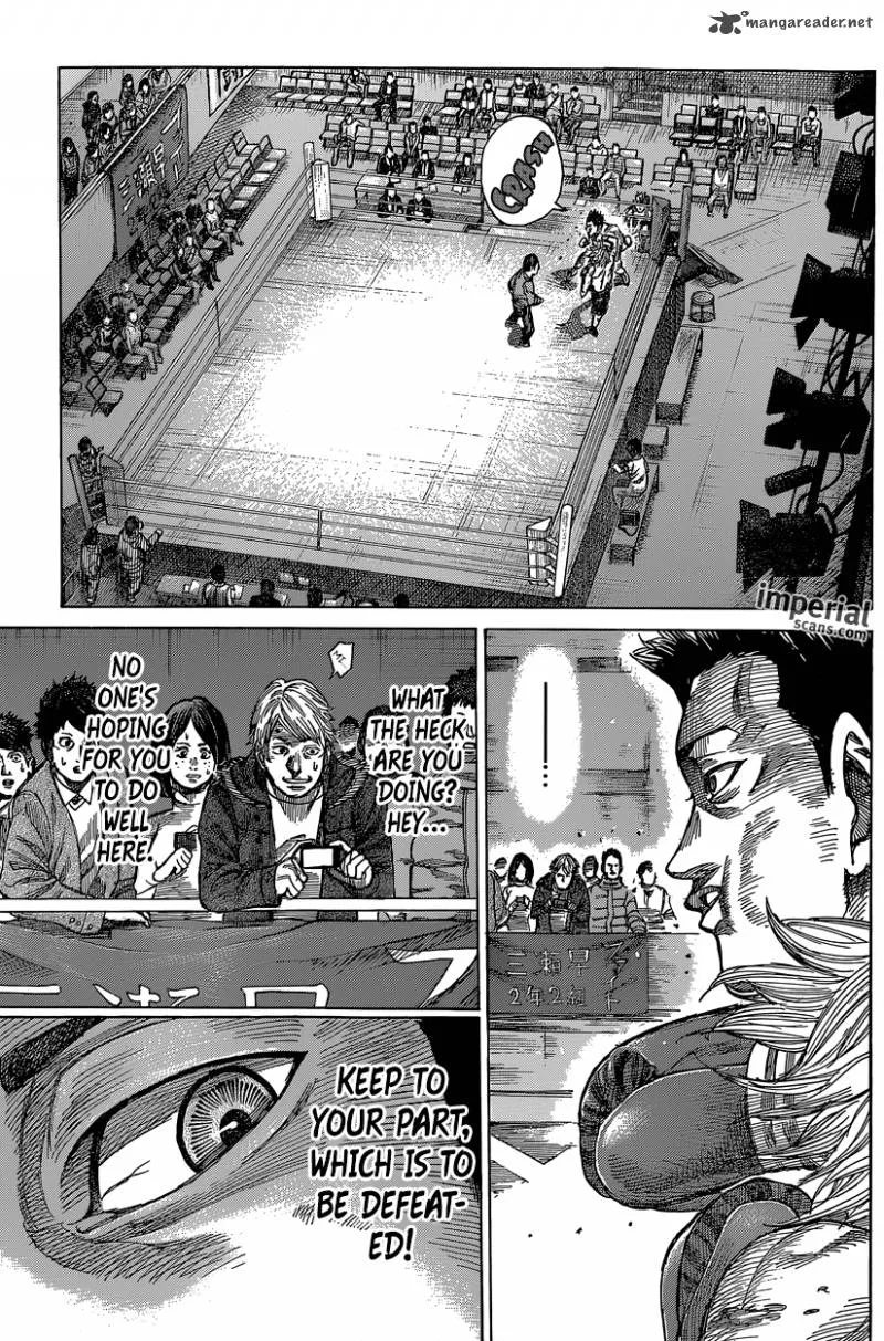 Rikudo Chapter 21 page 15