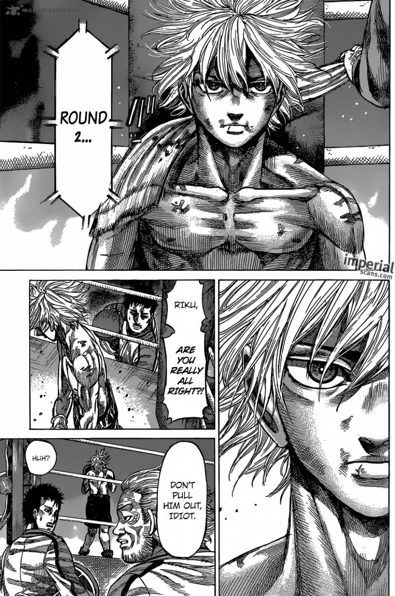 Rikudo Chapter 21 page 6