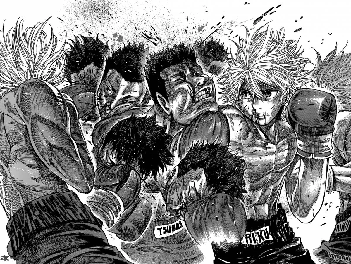 Rikudo Chapter 21 page 16
