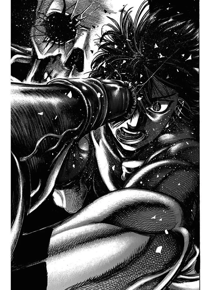 Rikudo Chapter 210 page 10