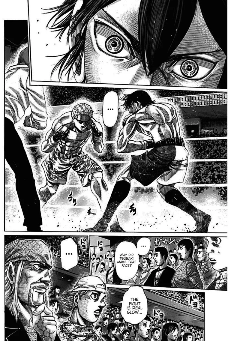 Rikudo Chapter 210 page 11