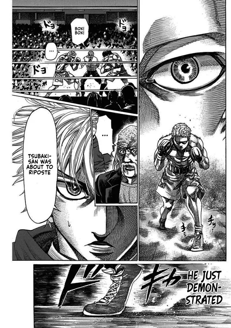 Rikudo Chapter 210 page 14