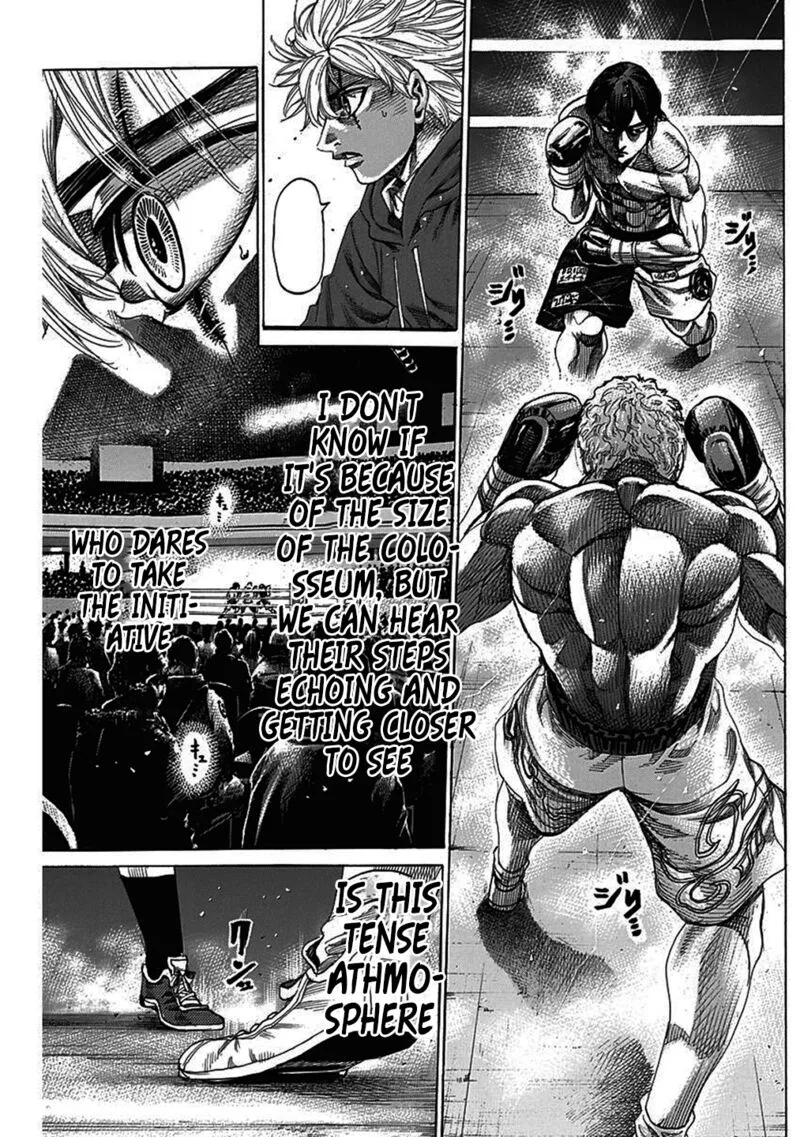 Rikudo Chapter 210 page 8