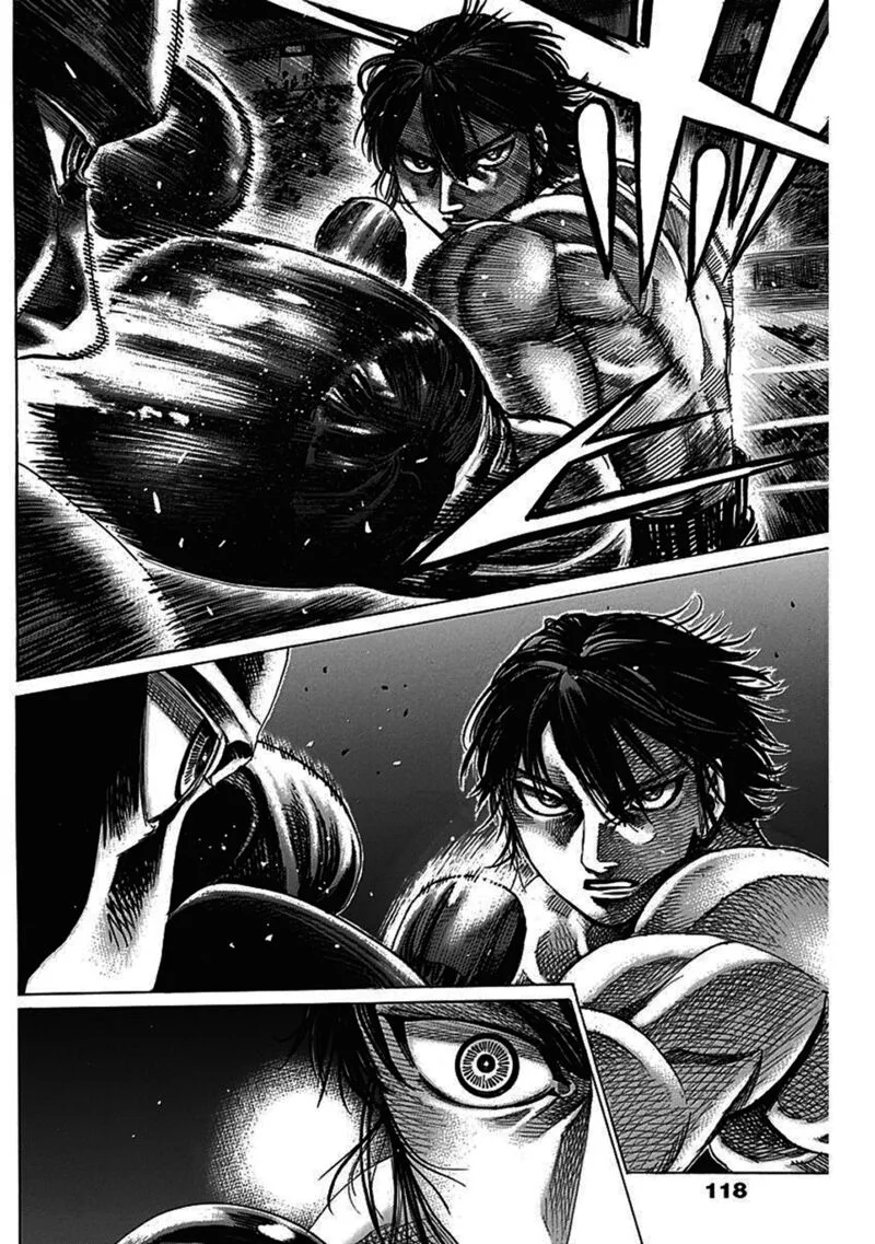 Rikudo Chapter 210 page 9