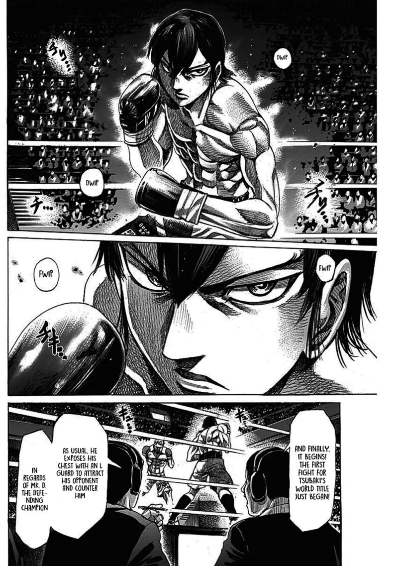 Rikudo Chapter 210 page 5
