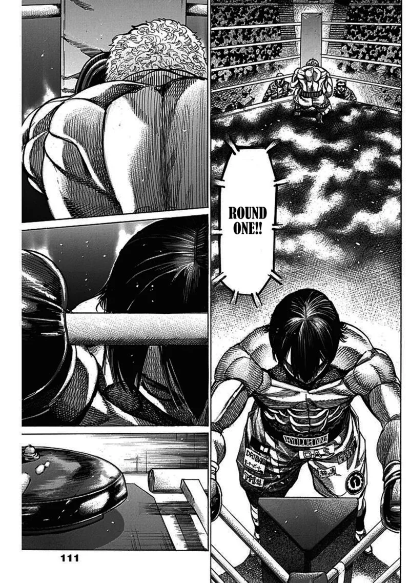 Rikudo Chapter 210 page 3