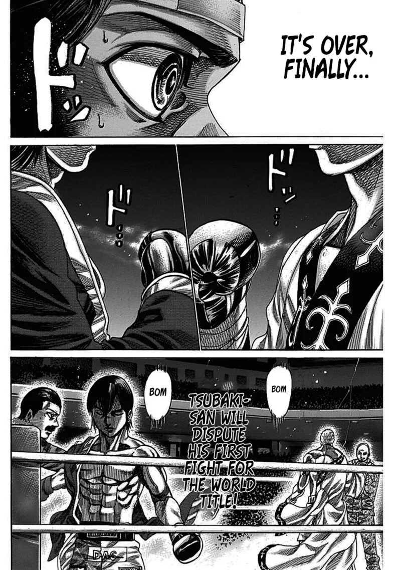 Rikudo Chapter 210 page 2