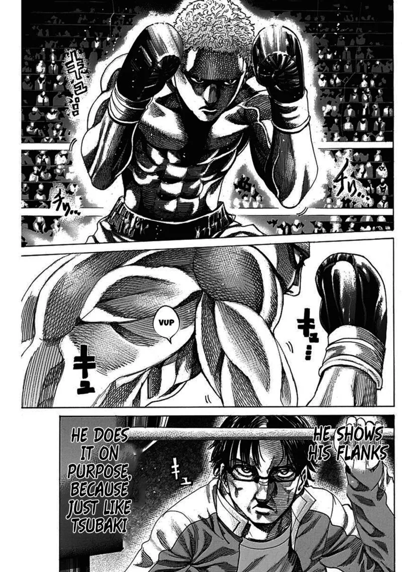 Rikudo Chapter 210 page 6