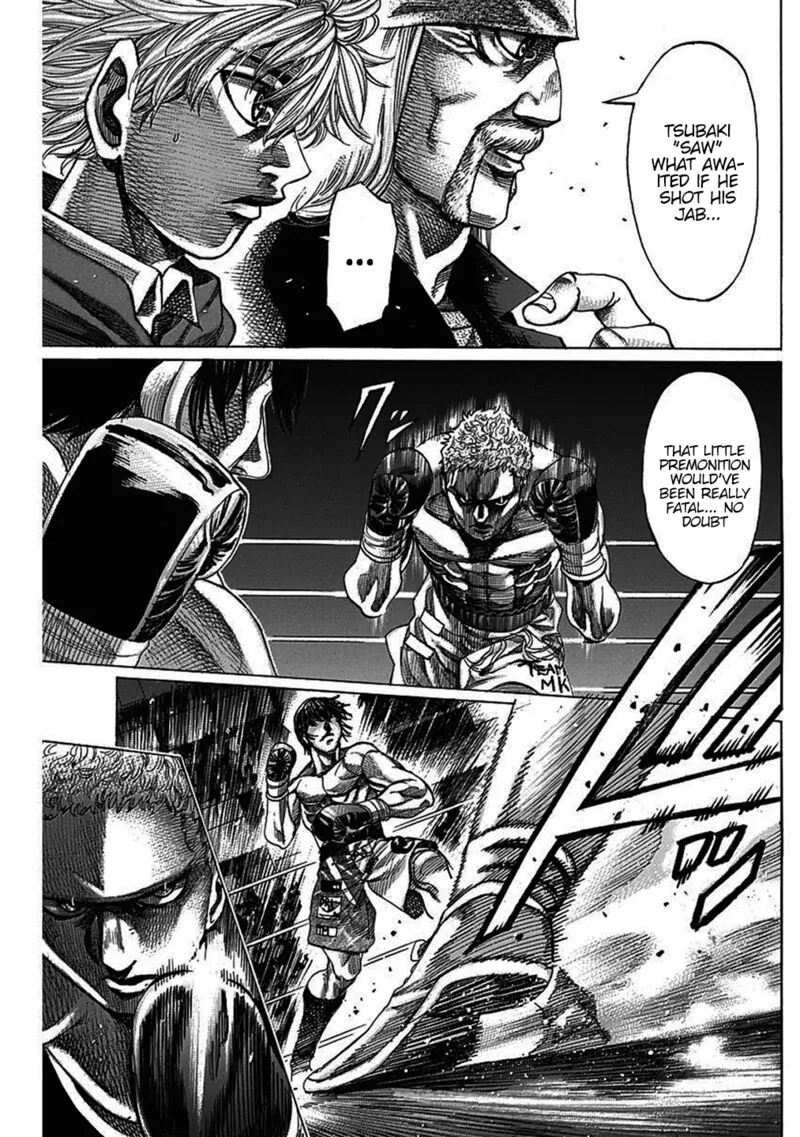Rikudo Chapter 210 page 12