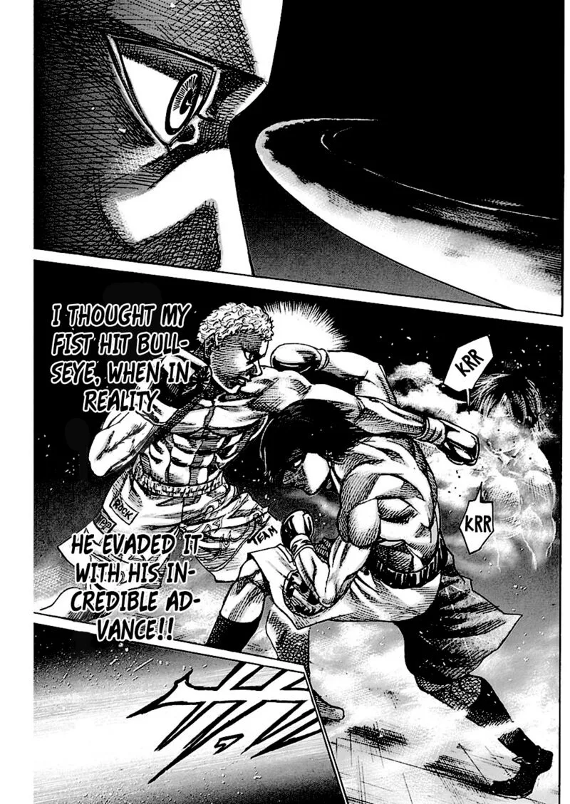 Rikudo Chapter 211 page 10