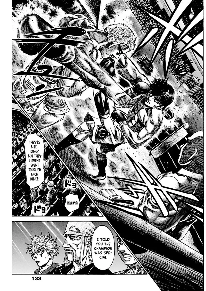 Rikudo Chapter 211 page 4