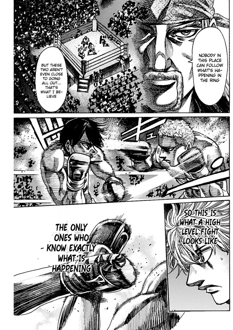 Rikudo Chapter 211 page 6