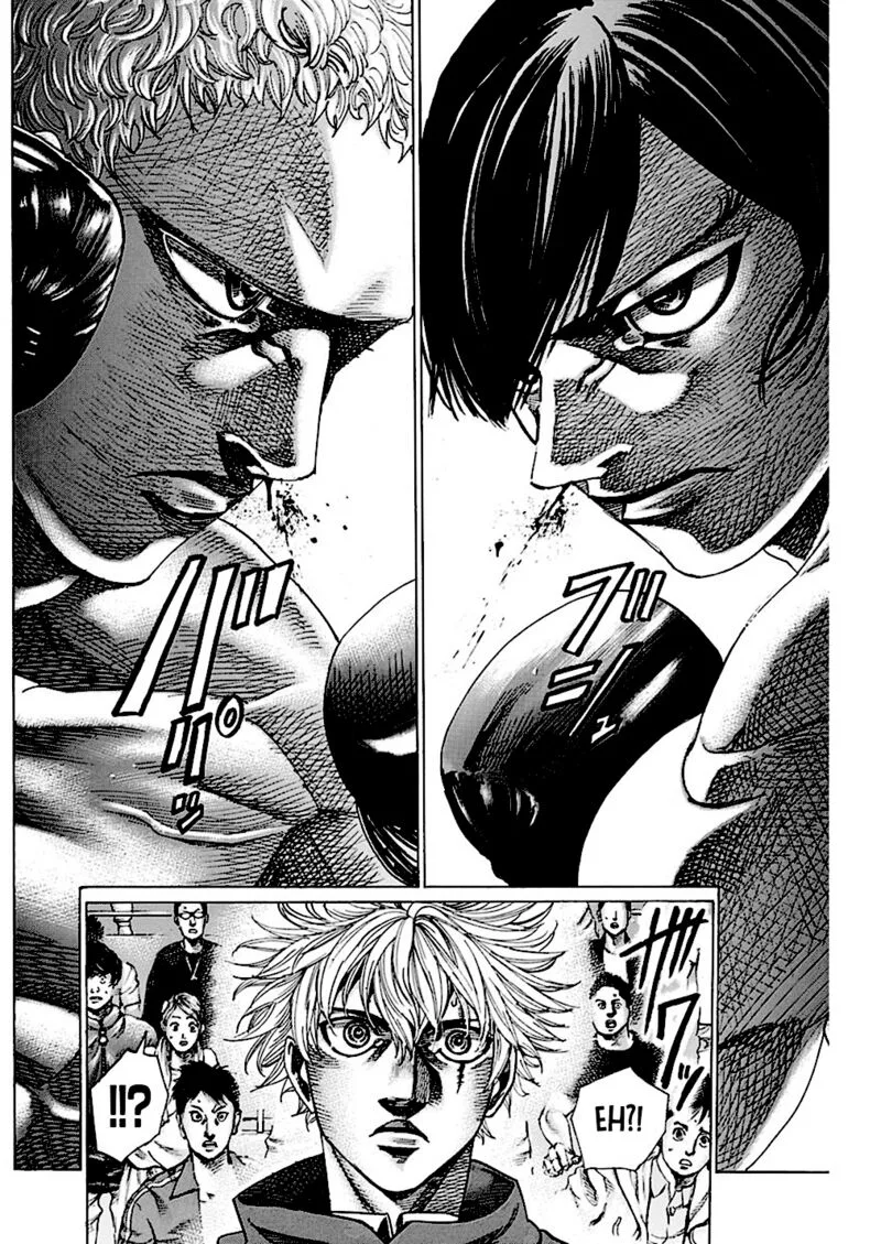 Rikudo Chapter 211 page 3