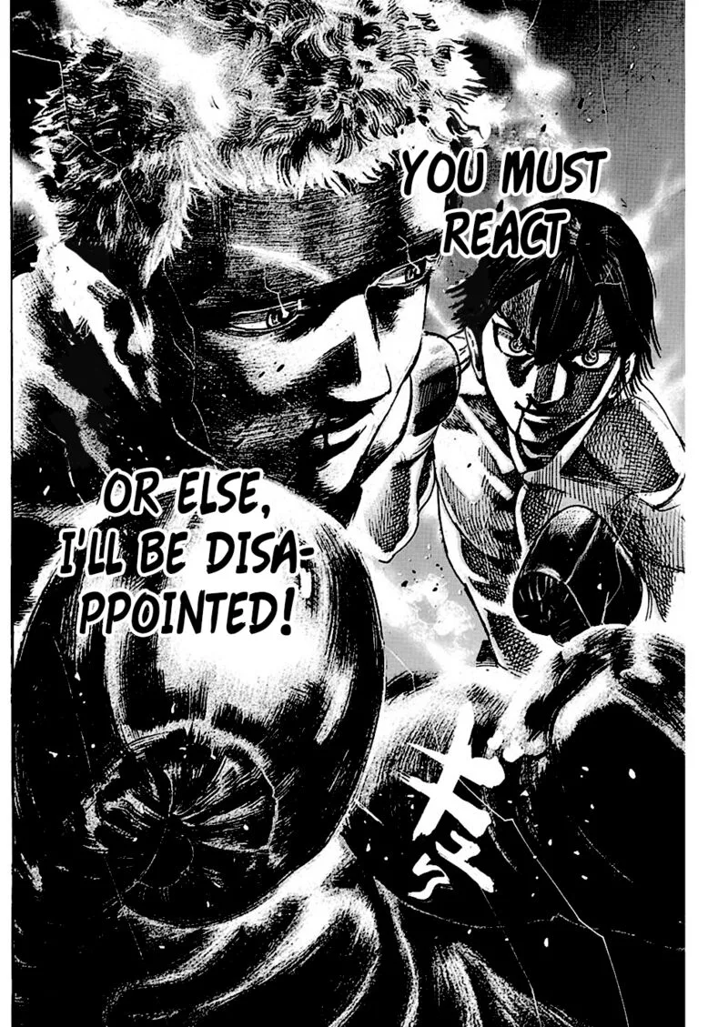 Rikudo Chapter 211 page 16