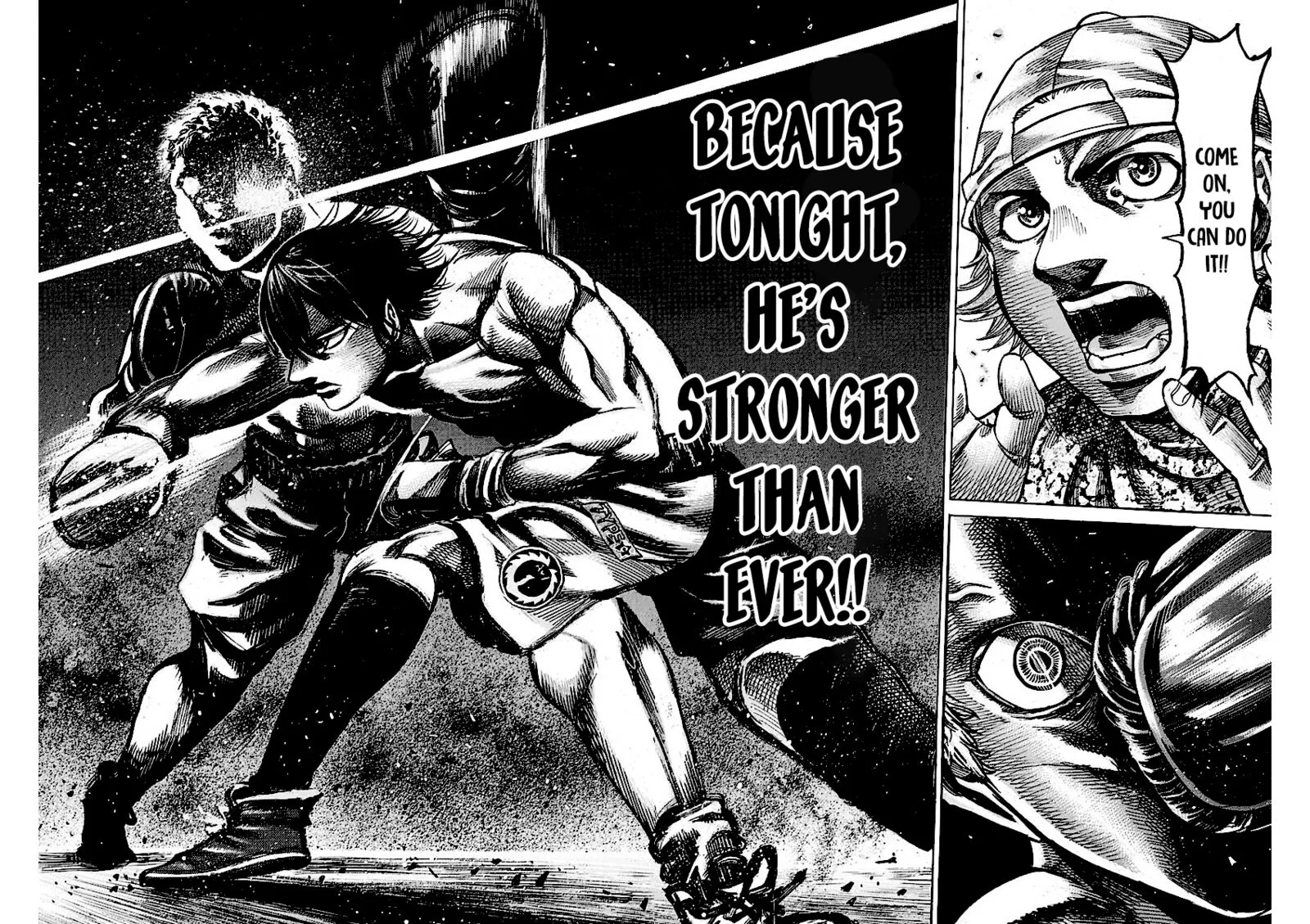 Rikudo Chapter 211 page 13