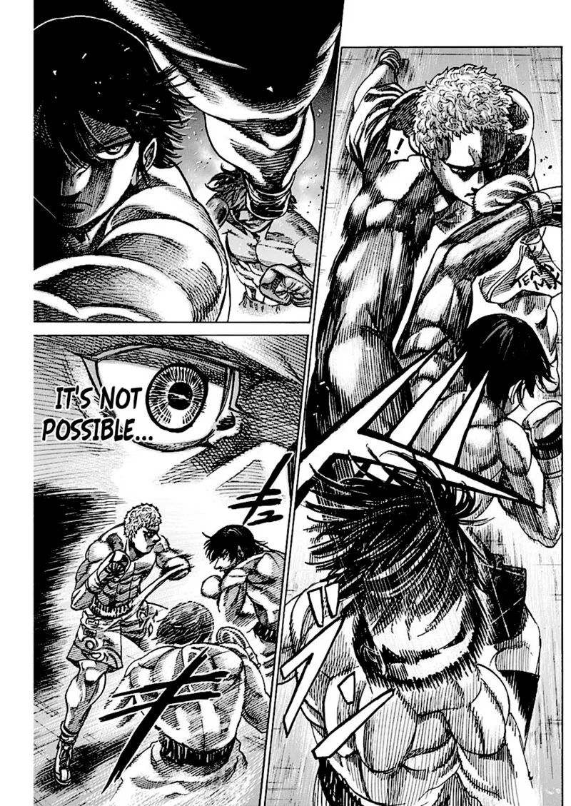 Rikudo Chapter 211 page 8