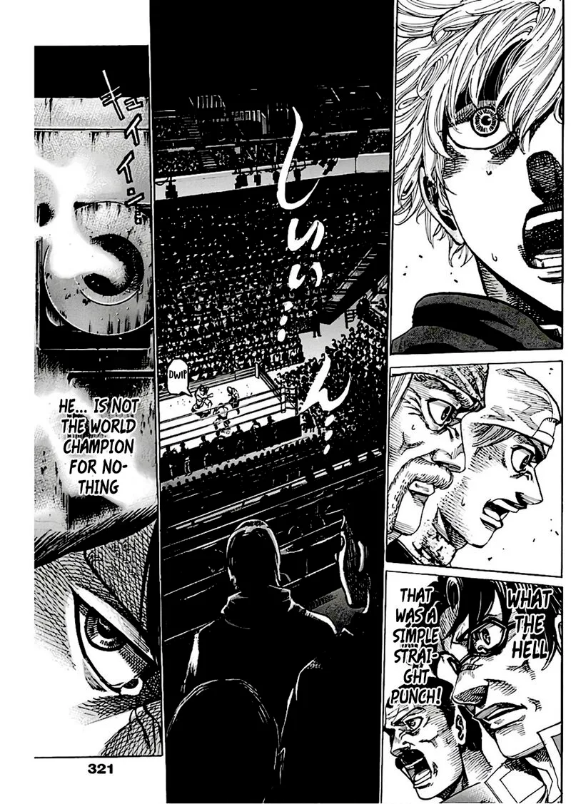 Rikudo Chapter 212 page 16