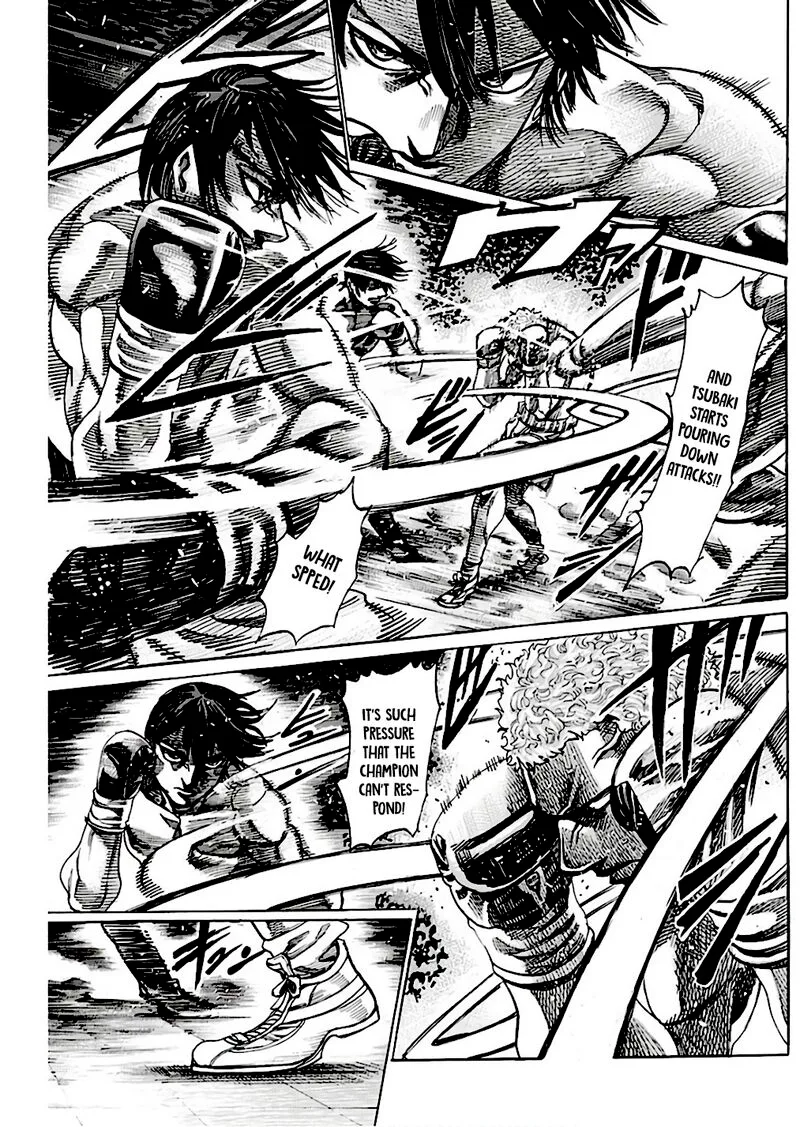 Rikudo Chapter 212 page 9