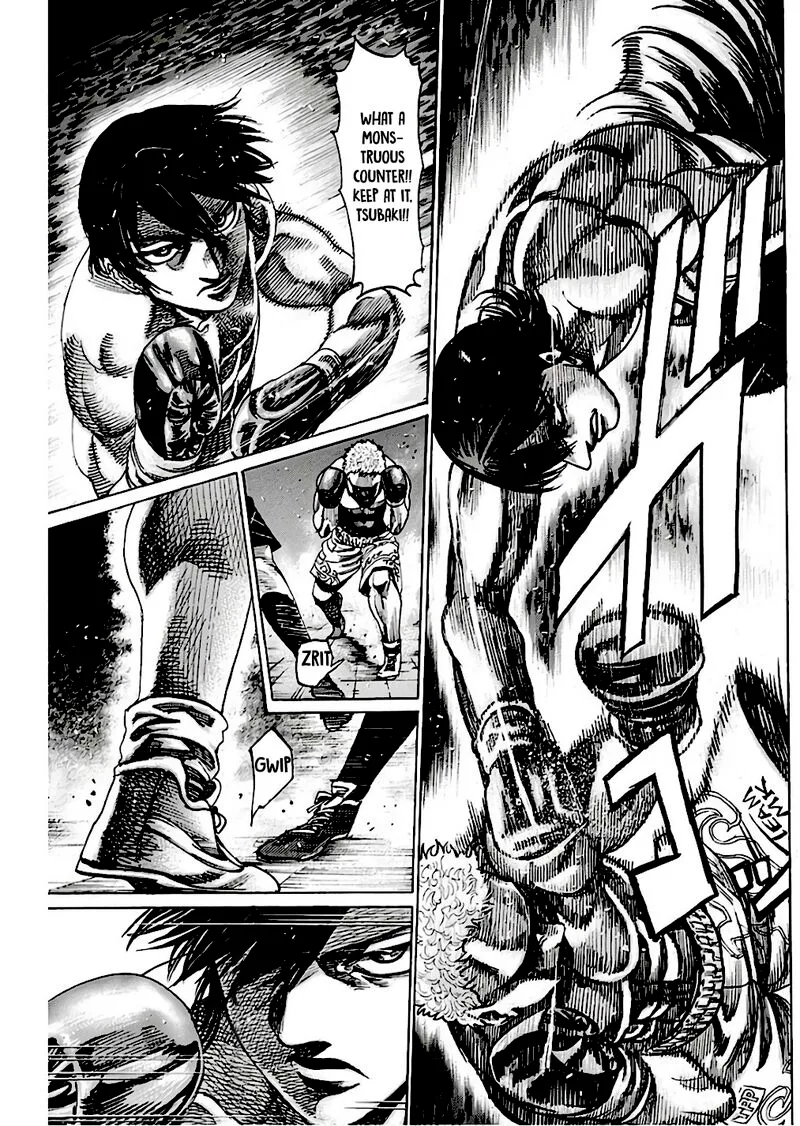 Rikudo Chapter 212 page 11
