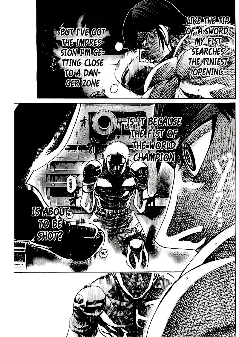 Rikudo Chapter 212 page 13