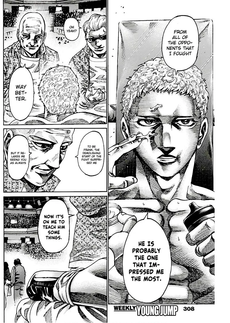 Rikudo Chapter 212 page 4