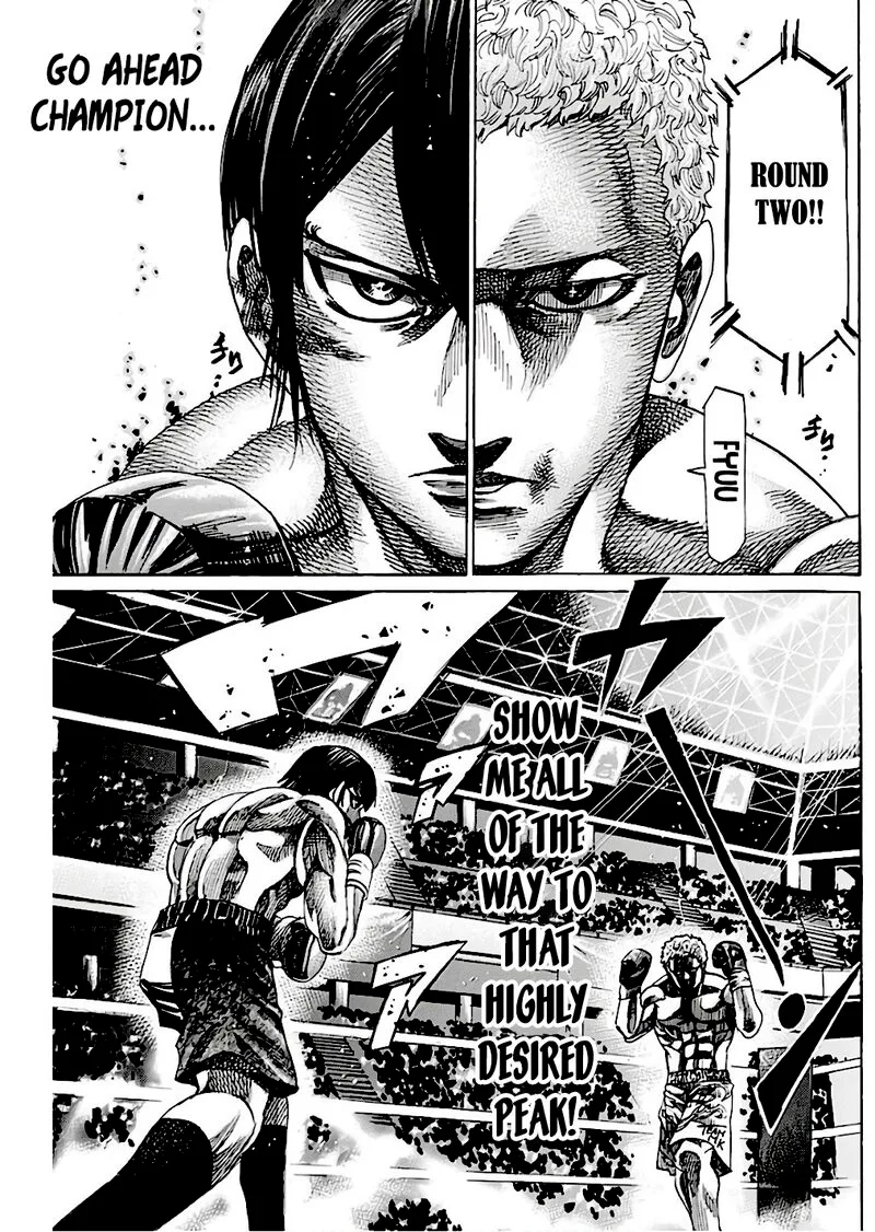 Rikudo Chapter 212 page 7